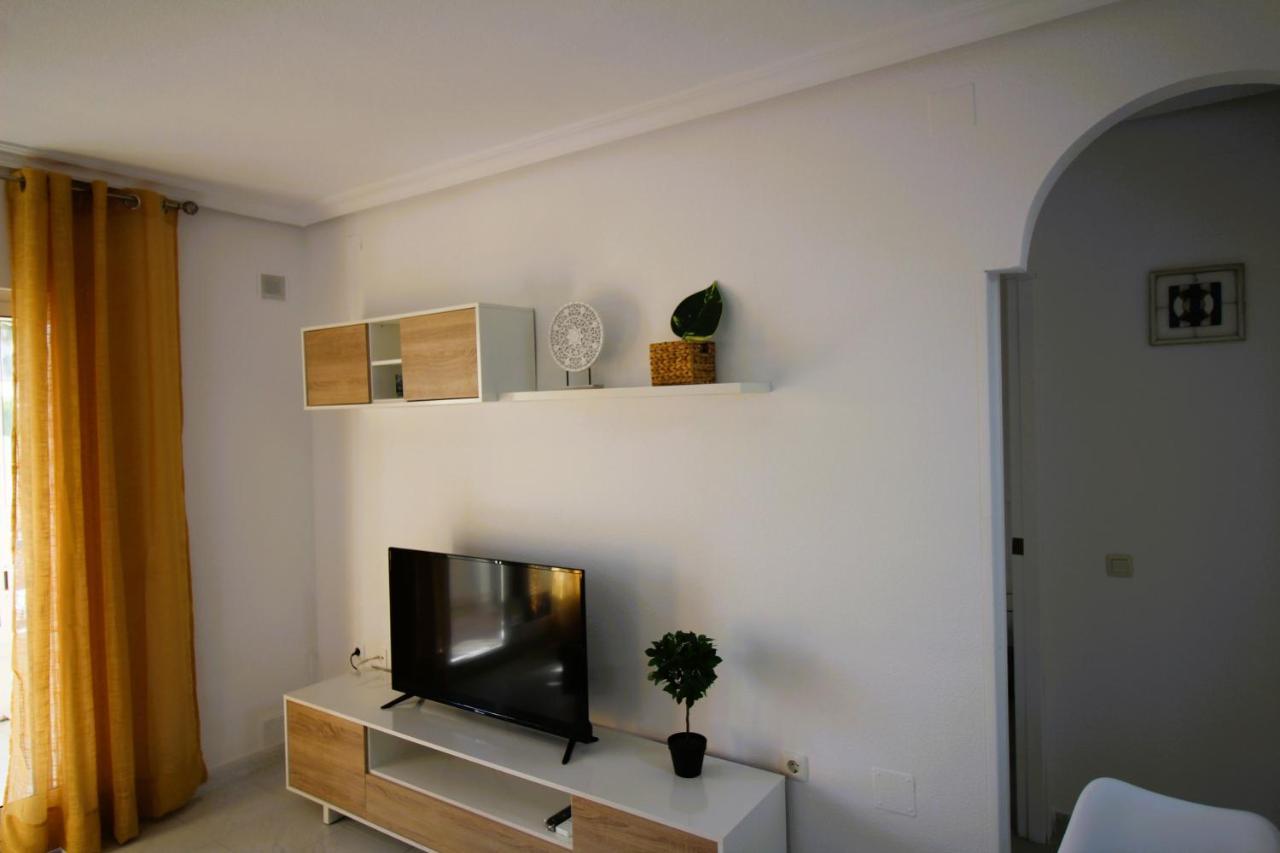 Elvira Home, Coqueto Apartamento Con Piscina En La Mata, Torreviejaaq-153 La Mata  Eksteriør billede