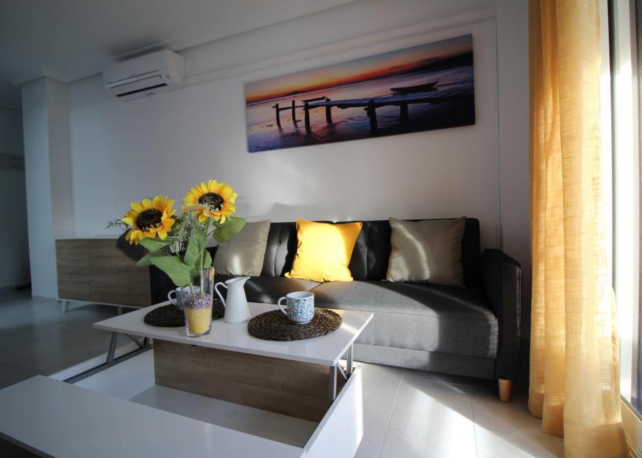 Elvira Home, Coqueto Apartamento Con Piscina En La Mata, Torreviejaaq-153 La Mata  Eksteriør billede