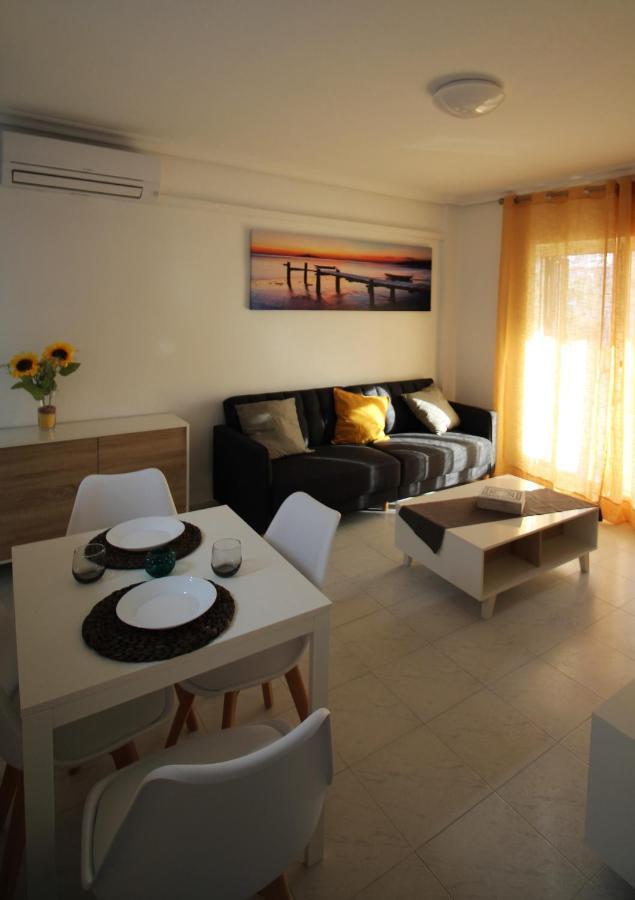 Elvira Home, Coqueto Apartamento Con Piscina En La Mata, Torreviejaaq-153 La Mata  Eksteriør billede