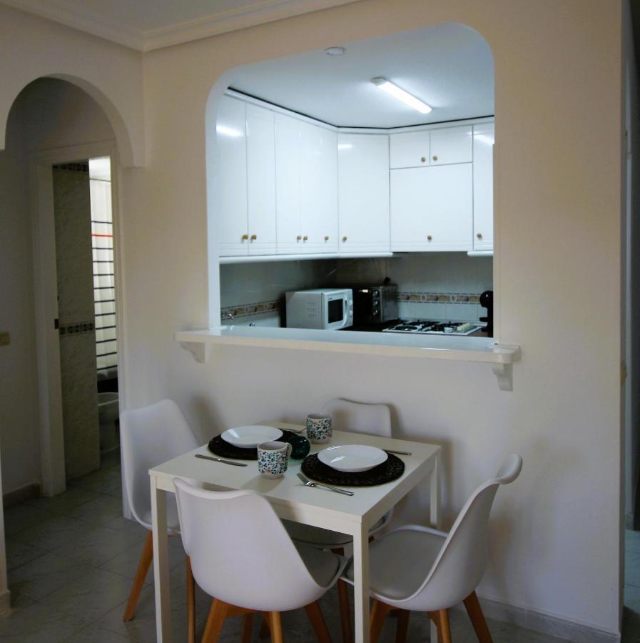 Elvira Home, Coqueto Apartamento Con Piscina En La Mata, Torreviejaaq-153 La Mata  Eksteriør billede
