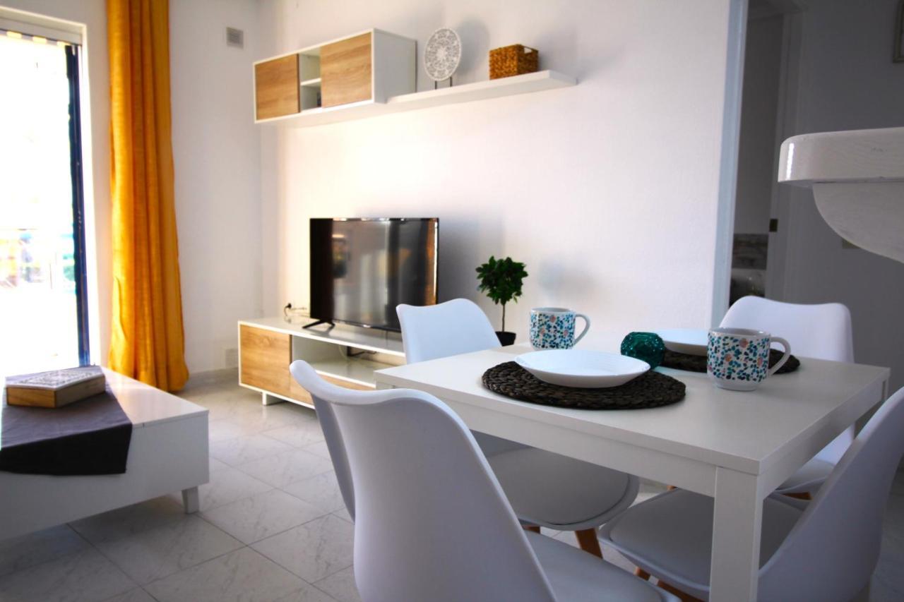 Apartamento Con Piscina En Urbanizacion Parquemar, La Mata, Torrevieja Aq-153 Eksteriør billede