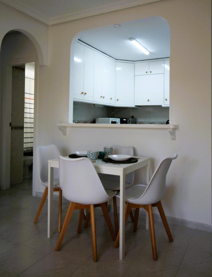 Elvira Home, Coqueto Apartamento Con Piscina En La Mata, Torreviejaaq-153 La Mata  Eksteriør billede