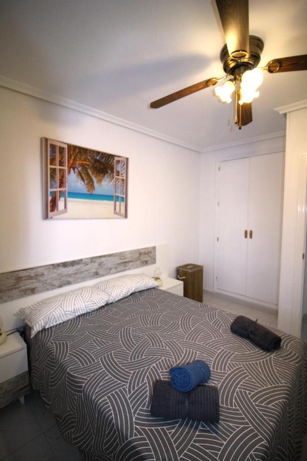 Elvira Home, Coqueto Apartamento Con Piscina En La Mata, Torreviejaaq-153 La Mata  Eksteriør billede