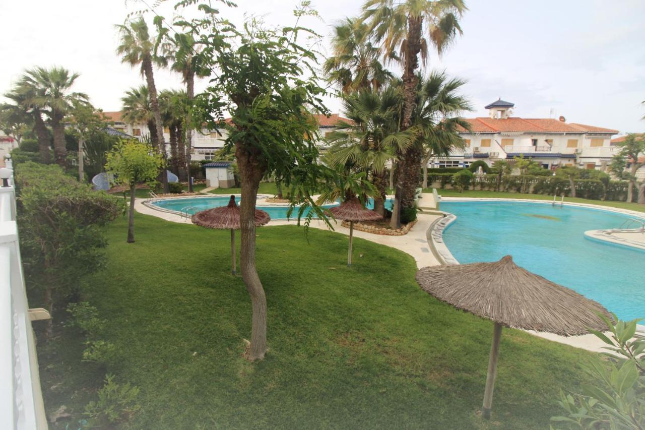 Elvira Home, Coqueto Apartamento Con Piscina En La Mata, Torreviejaaq-153 La Mata  Eksteriør billede