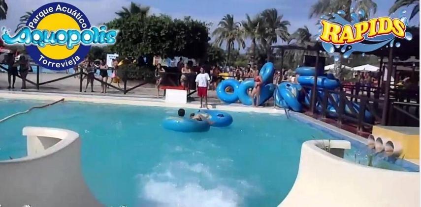 Elvira Home, Coqueto Apartamento Con Piscina En La Mata, Torreviejaaq-153 La Mata  Eksteriør billede